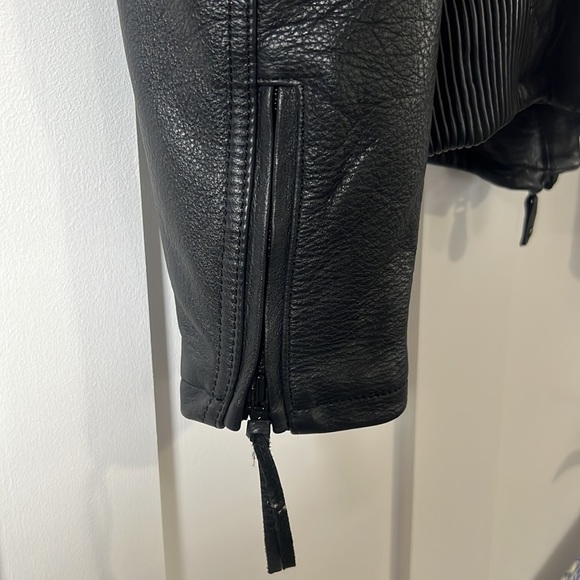 RETIRED Design Harley-Davidson Competition Jacket - Picture 7 of 12